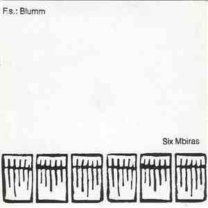 Miniklon / F.S. Blumm - Untitled download flac