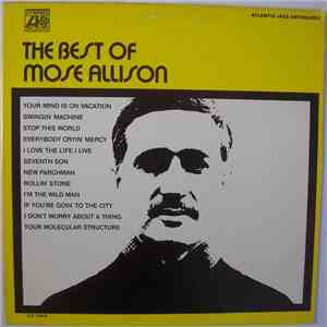 Mose Allison - The Best Of Mose Allison download flac
