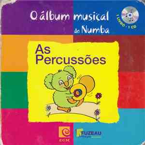 Numba  - O Álbum Musical Do Numba - As Percussões download flac