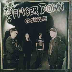 Officer Down  - CD Sampler download flac