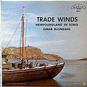 Omar Blondahl - Trade Winds - Newfoundland In Song download flac