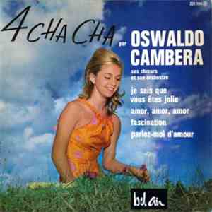Oswaldo Cambera - 4 Cha Cha download flac
