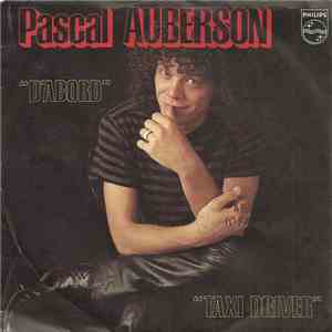 Pascal Auberson - D'Abord / Taxi Driver download flac