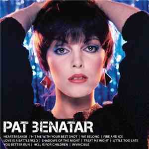 Pat Benatar - Icon FLAC album