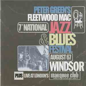 Peter Green's Fleetwood Mac - Live August 67 download flac