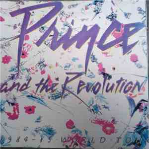 Prince And The Revolution - 1984-85 World Tour - Live Carrier Dome, Syracuse, 30 March 1985 download flac