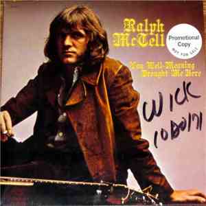 Ralph McTell - You Well-Meaning Brought Me Here download flac