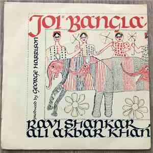 Ravi Shankar / Ali Akbar Khan - Joi Bangla download flac