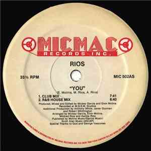Rios - You download flac