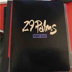 Robert Plant - 29 Palms download flac