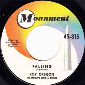 Roy Orbison - Falling download flac