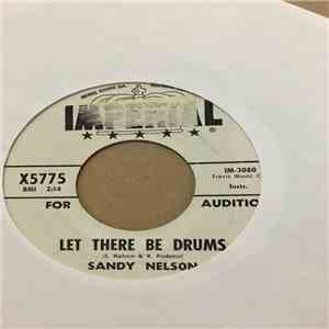 Sandy Nelson - Let There Be Drums / Quite A Beat! download flac
