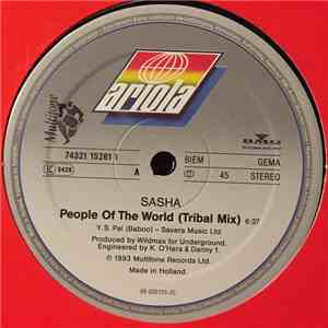 Sasha  - People Of The World download flac