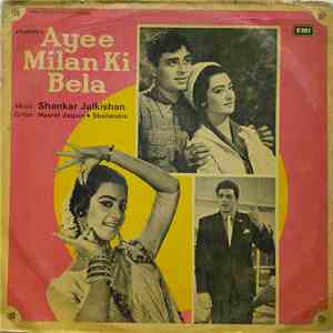 Shankar Jaikishan - Ayee Milan Ki Bela download flac