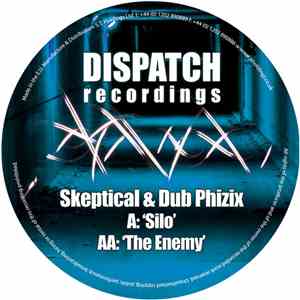 Skeptical  & Dub Phizix - Silo / The Enemy download flac