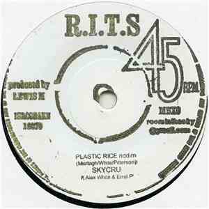 Skycru Ft Alex White / Errol P / Ben B - Plastic Rice Riddim / Leseane download flac