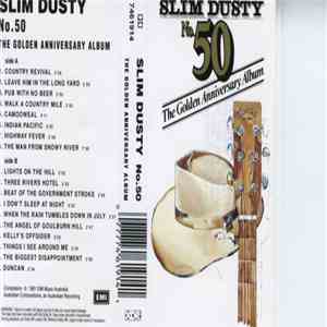 Slim Dusty - No.50 The Golden Anniversary Album download flac