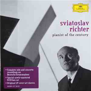 Sviatoslav Richter - Pianist Of The Century download flac