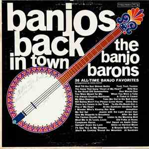 The Banjo Barons - Banjos Back In Town download flac