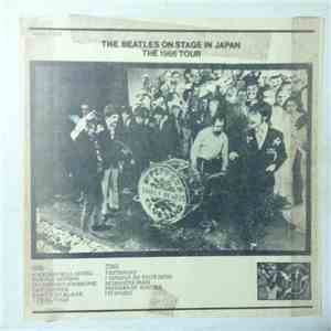 The Beatles - On Stage In Japan The 1966 Tour download flac