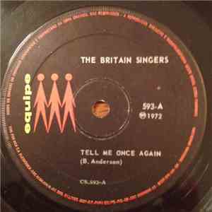 The Britain Singers - Tell Me Once Again / Too Young download flac