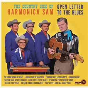 The Country Side Of Harmonica Sam - Open Letter To The Blues download flac