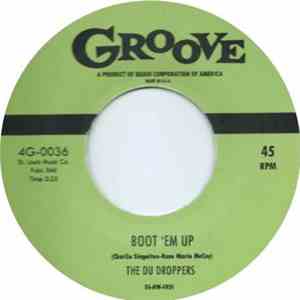 The Du Droppers - Boot 'em Up download flac