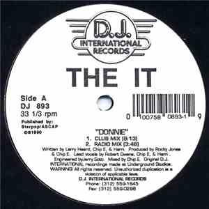 The It - Donnie download flac
