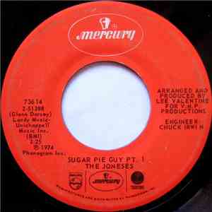 The Joneses - Sugar Pie Guy download flac