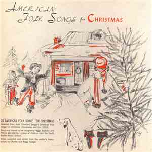 The Seeger Sisters - American Folk Songs For Christmas download flac