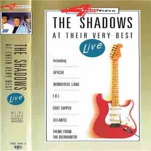The Shadows - At Their Very Best download flac