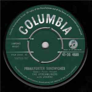 The Streamliners With Joanne - Frankfurter Sandwiches download flac