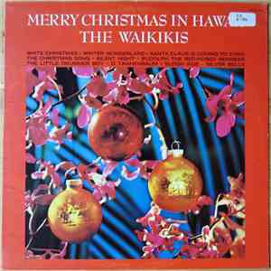 The Waikikis - Merry Christmas In Hawaii download flac