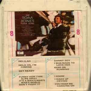 Tom Jones - The Tom Jones Fever Zone download flac