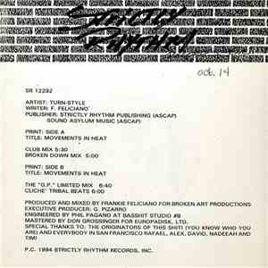Turn-Style - Movements In Heat download flac