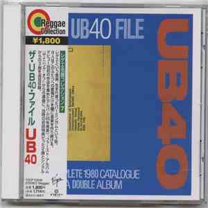 UB40 - The UB40 File download flac
