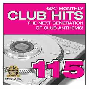 Various - DMC - Essential Club Hits 115 download flac