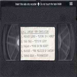 Various - E.M.I. Records January 1984 Video Compilation download flac