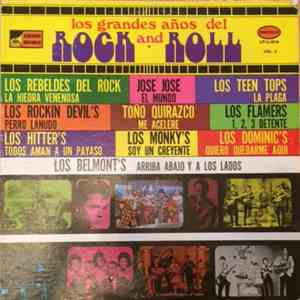 Various - Los Grandes Anos del Rock and Roll Vol. II download flac