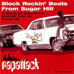 Various - Rapattack - Block Rockin' Beats From Sugarhill download flac