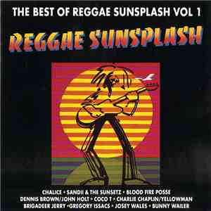 Various - The Best Of Reggae Sunsplash download flac