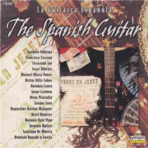 Various - The Spanish Guitar (La Guitarra Española) download flac