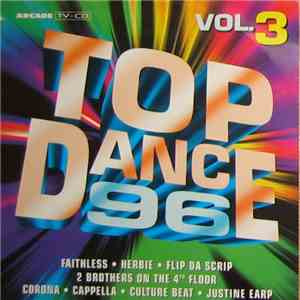 Various - Top Dance 96 Vol. 3 download flac