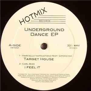 Various - Underground Dance EP download flac