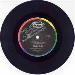 W.A.S.P. - Blind In Texas download flac