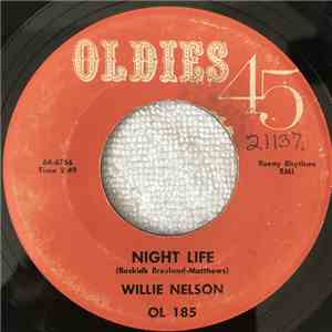 Willie Nelson - Night Life download flac