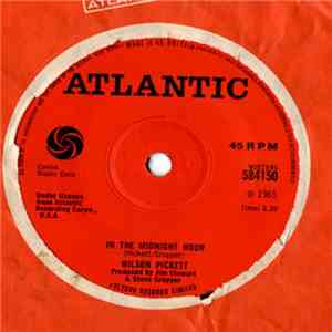 Wilson Pickett - In The Midnight Hour / Danger Zone download flac