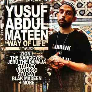 Yusuf Abdul Mateen - Way Of Life download flac