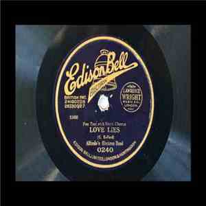 Alfredo's Electron Band - Love Lies / The Dance Of The Blue Danube download flac