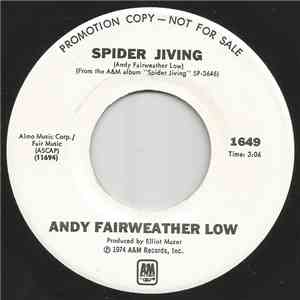 Andy Fairweather Low - Spider Jiving download flac